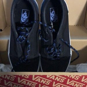 Boys Vans